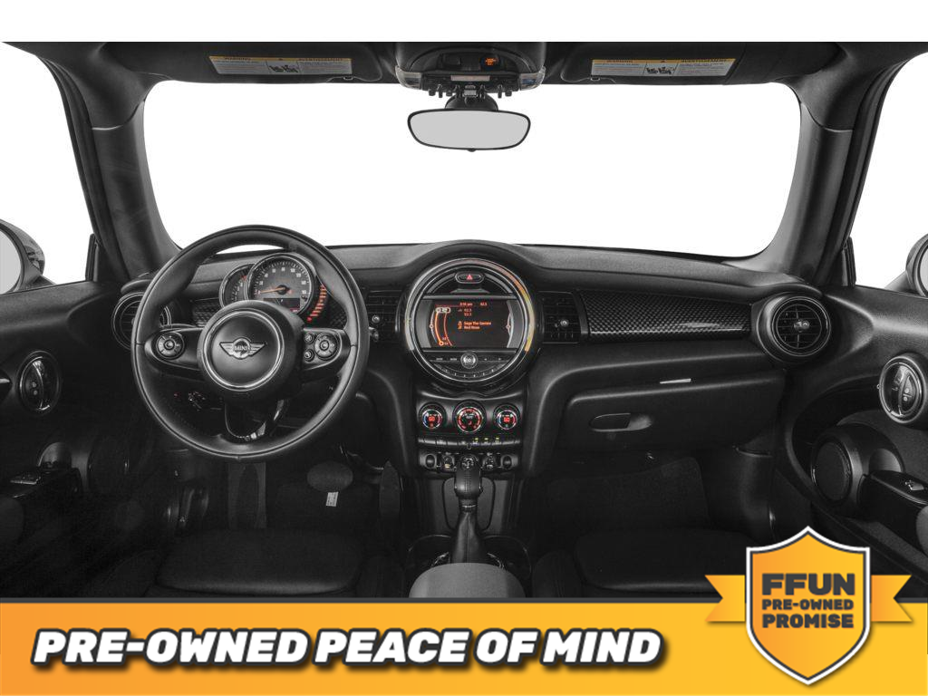 used 2017 MINI 3 Door car, priced at $19,901