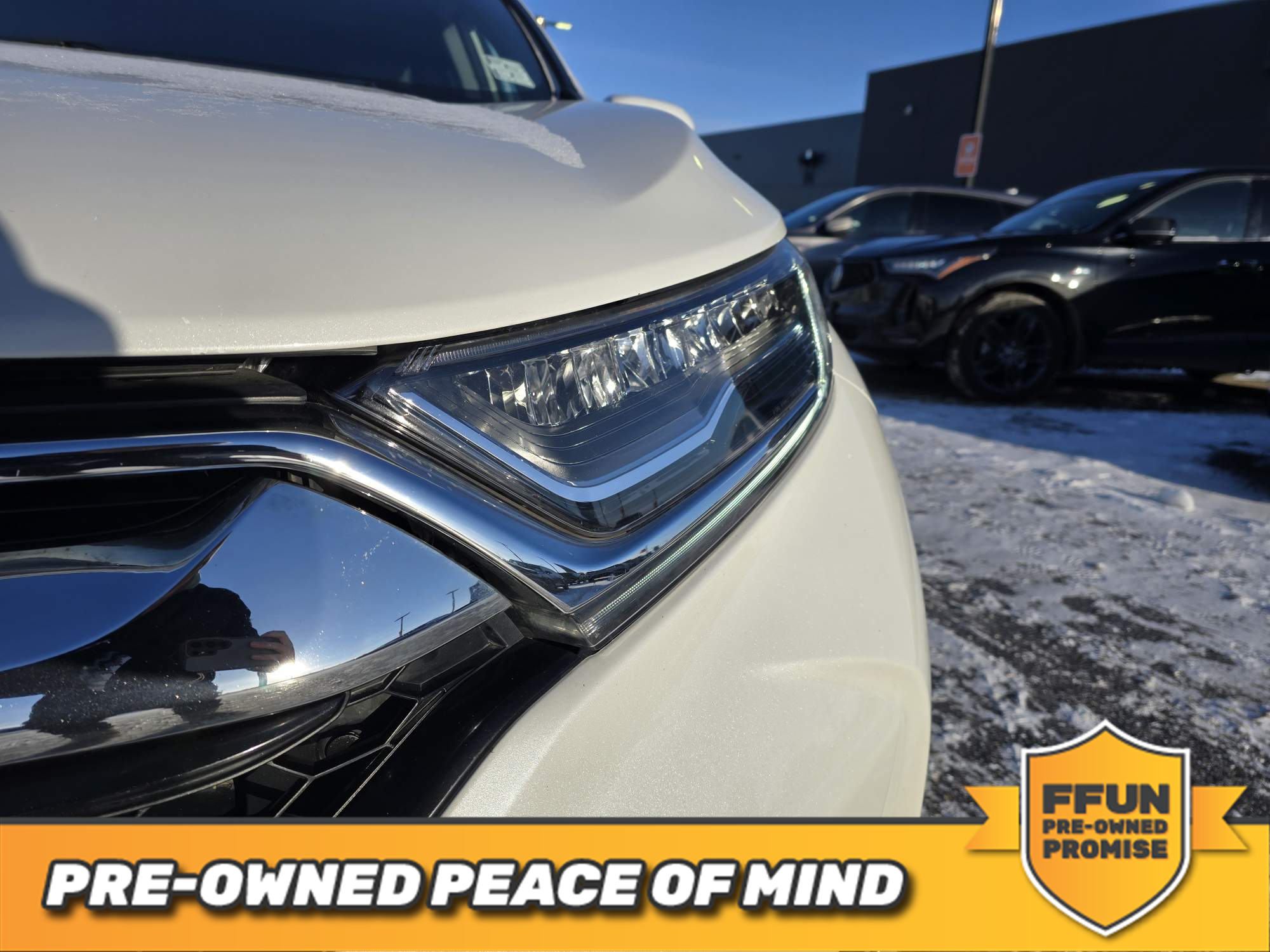 used 2019 Honda CR-V car, priced at $32,980