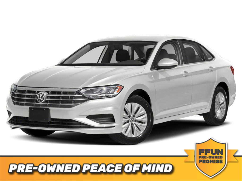 used 2019 Volkswagen Jetta car, priced at $19,901