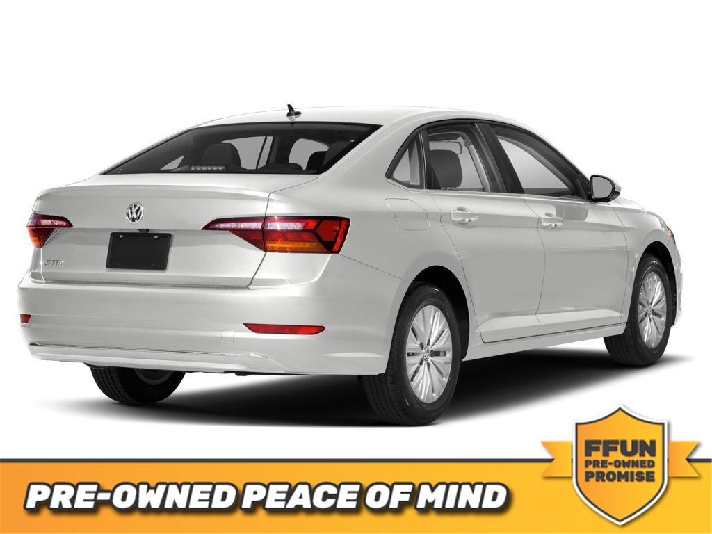 used 2019 Volkswagen Jetta car, priced at $19,901