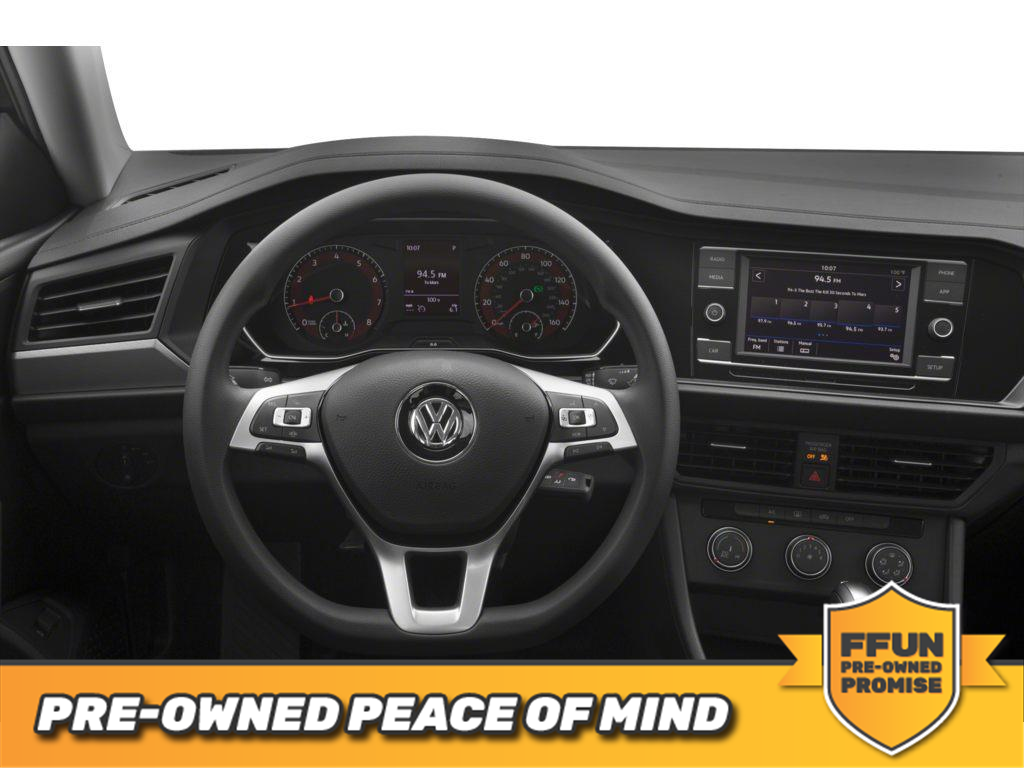 used 2019 Volkswagen Jetta car, priced at $19,901