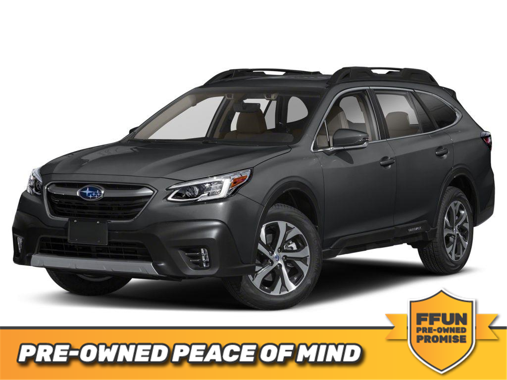 used 2022 Subaru Outback car, priced at $32,419