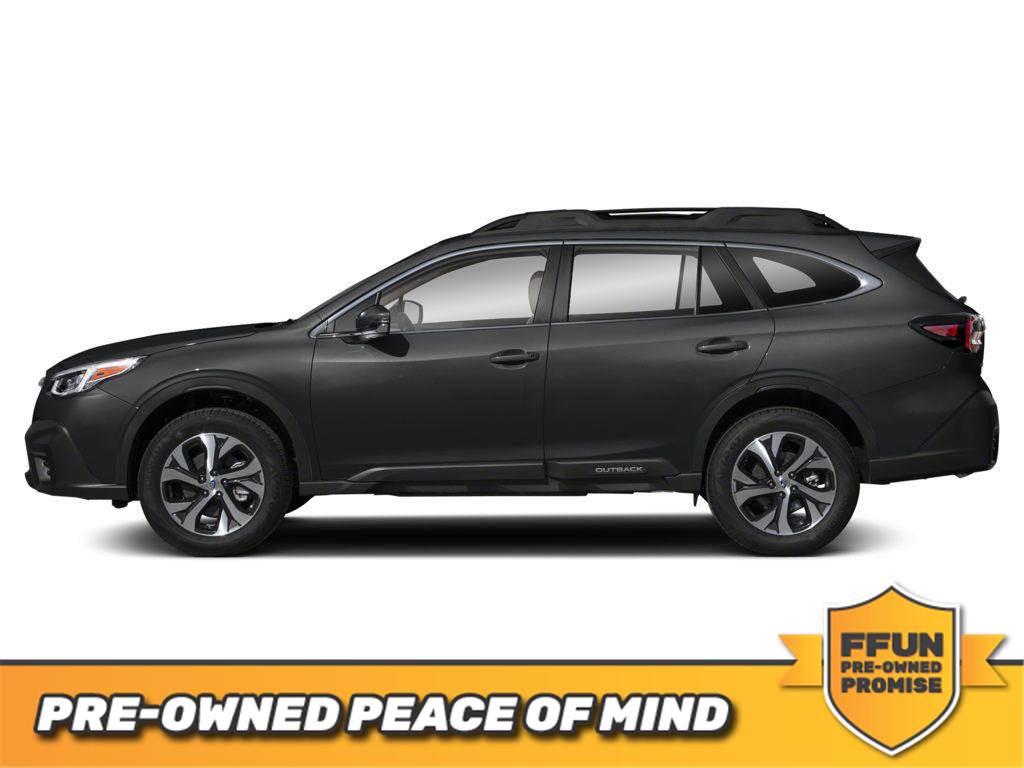 used 2022 Subaru Outback car, priced at $32,419