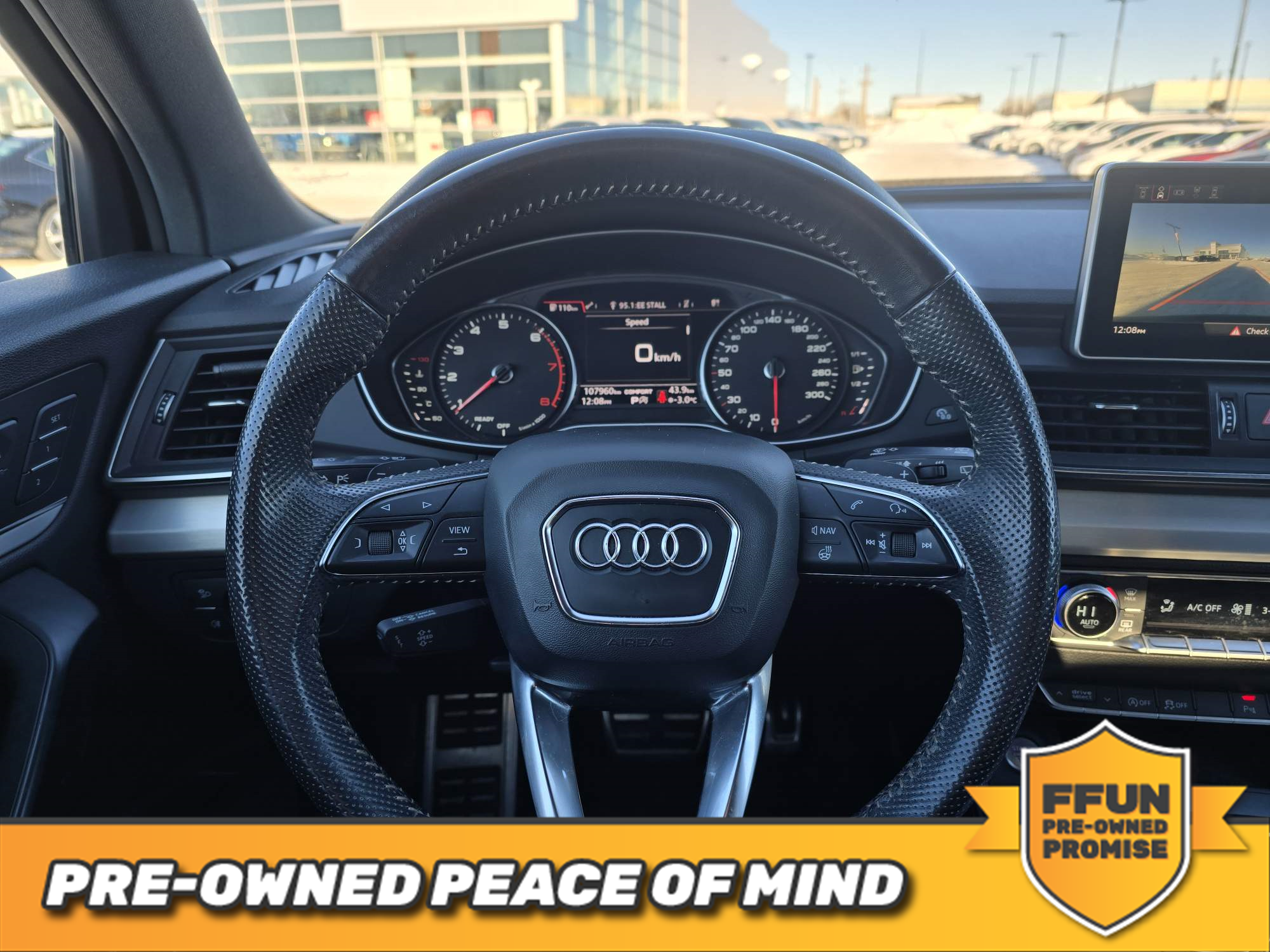 used 2018 Audi Q5 car, priced at $26,583