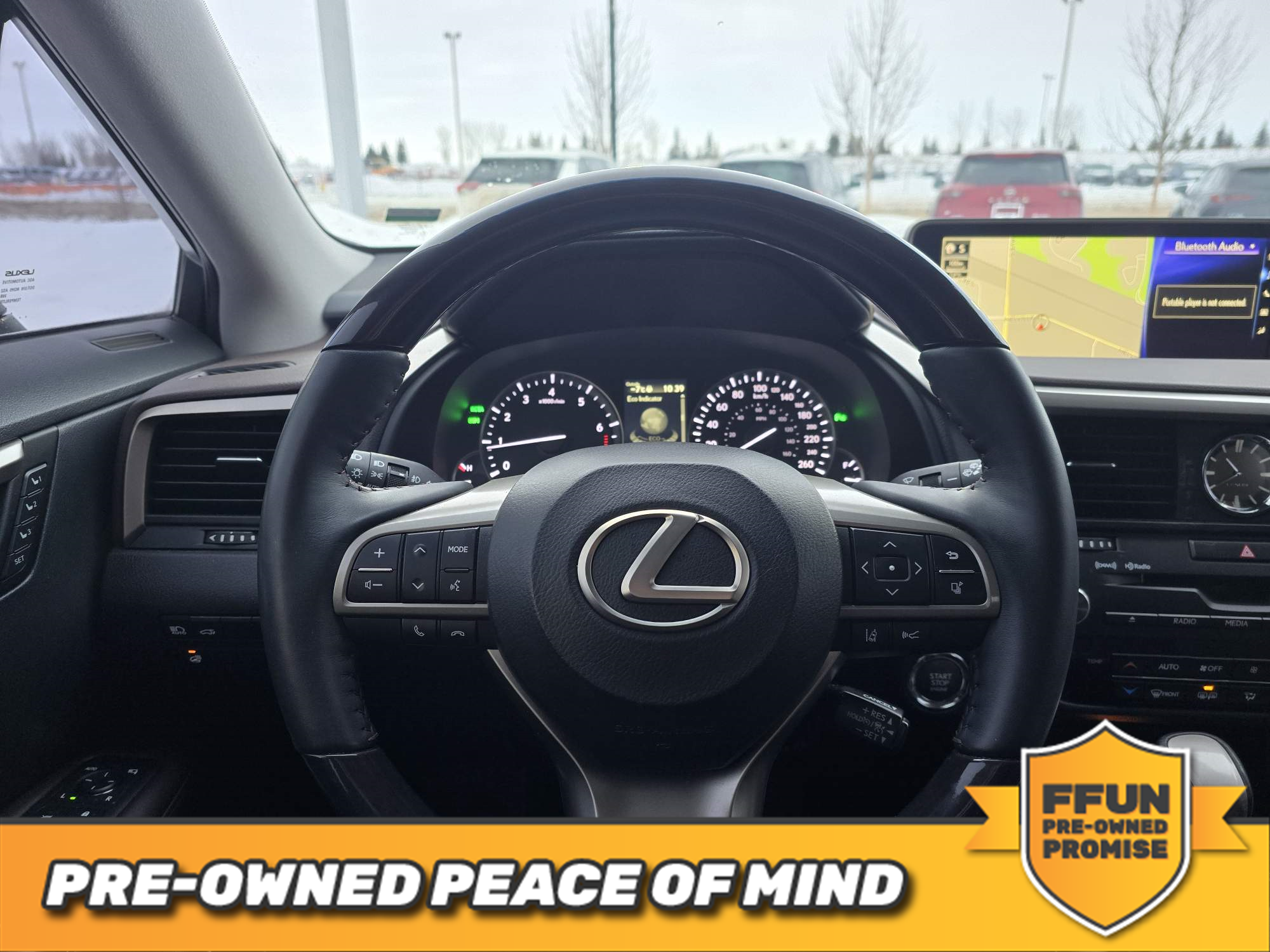 used 2018 Lexus RX 350 car, priced at $37,901