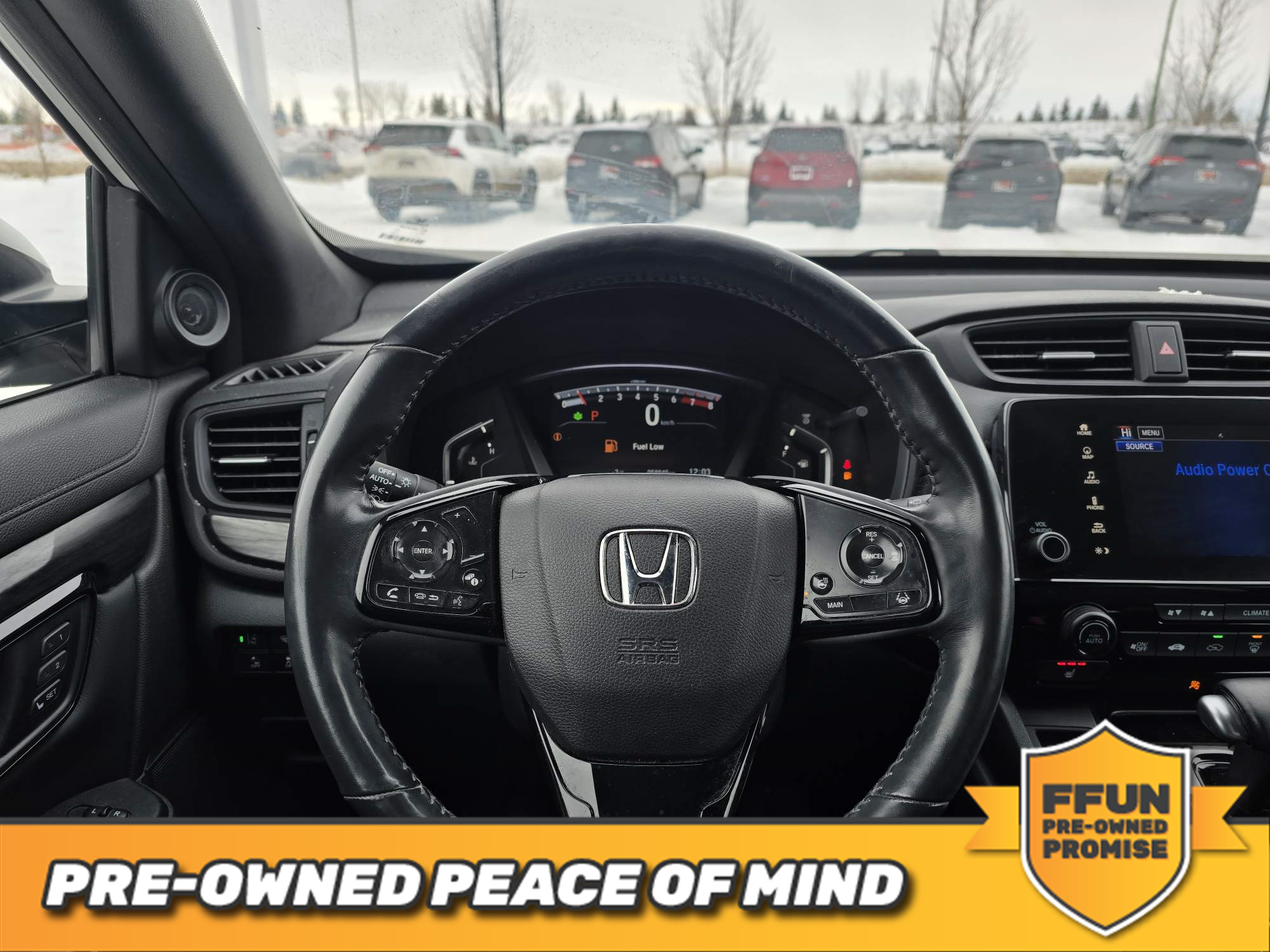 used 2020 Honda CR-V car, priced at $35,908