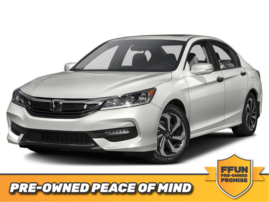 used 2016 Honda Accord car, priced at $19,999