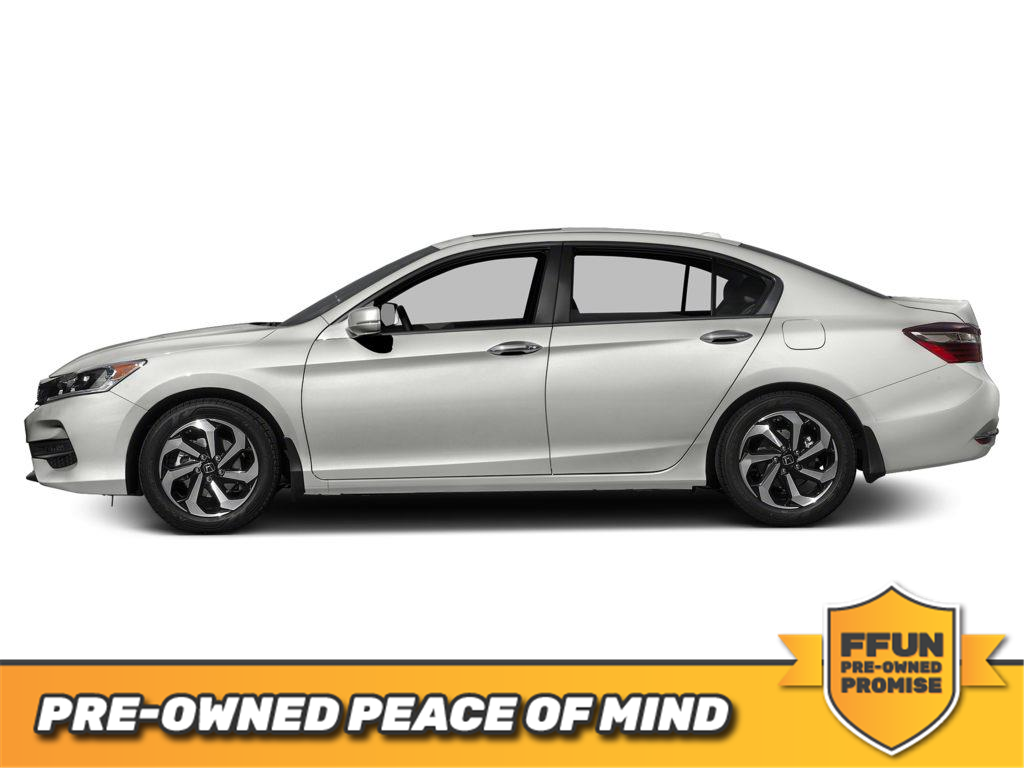 used 2016 Honda Accord car, priced at $19,999