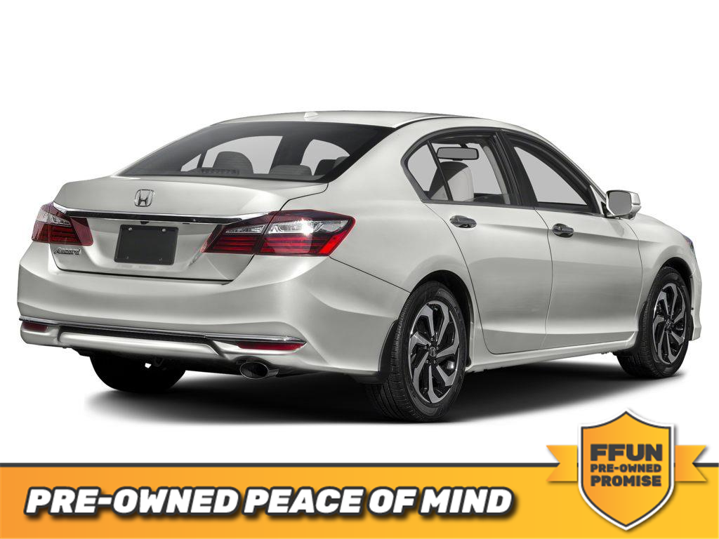 used 2016 Honda Accord car, priced at $19,999