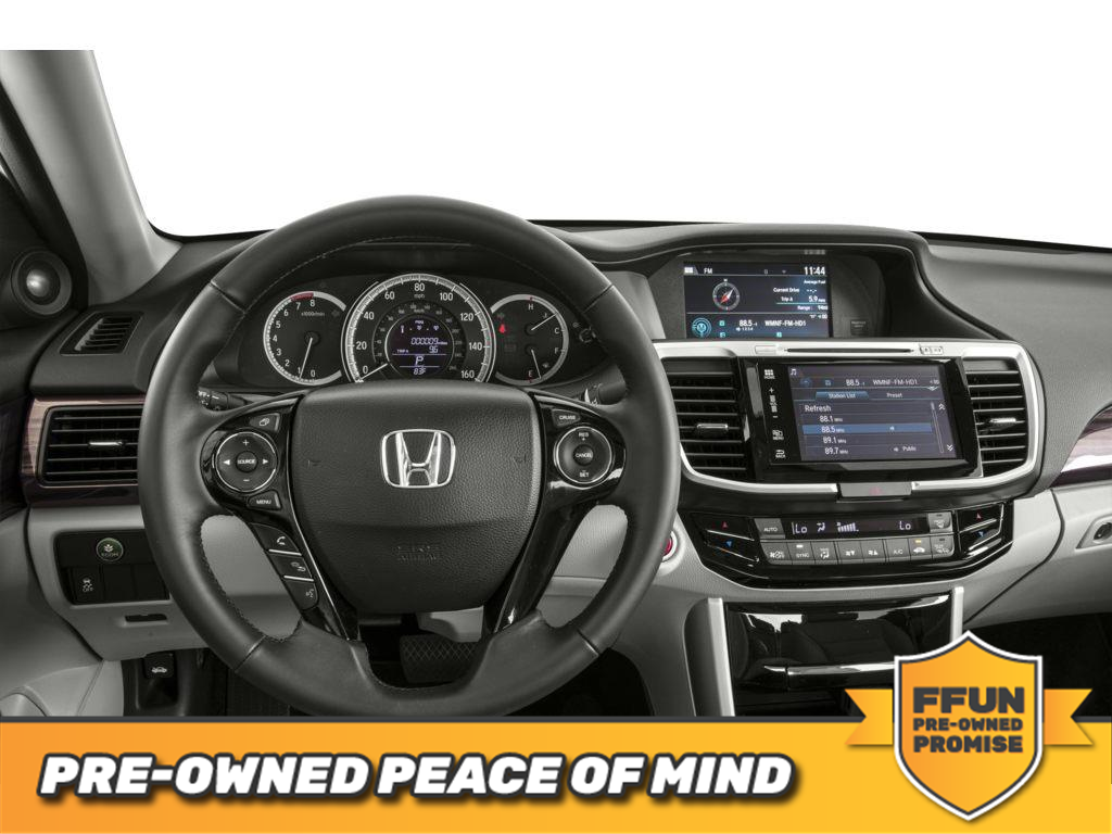 used 2016 Honda Accord car, priced at $19,999