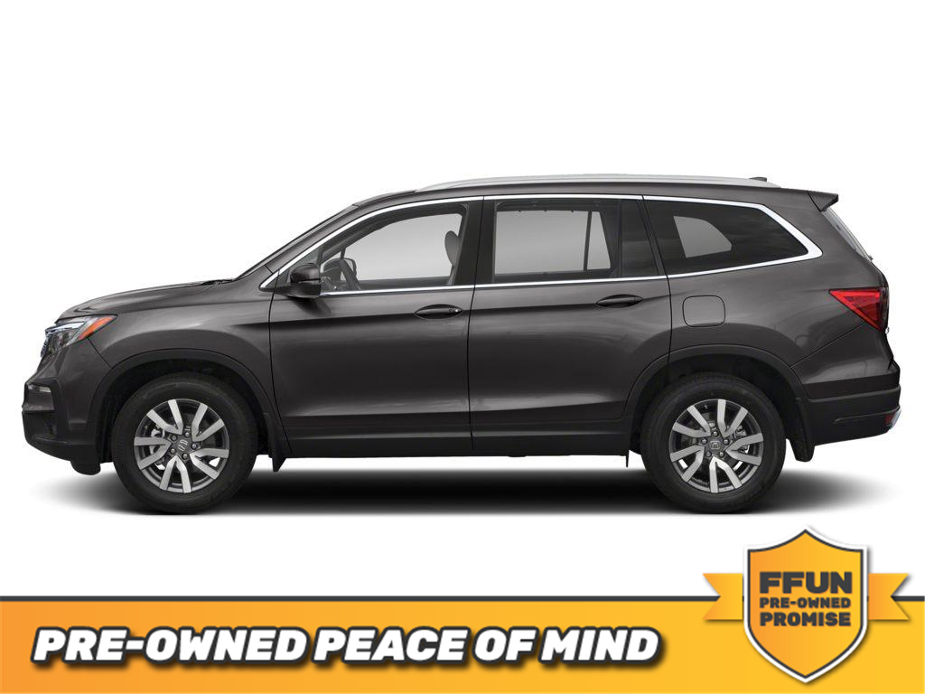 used 2019 Honda Pilot car, priced at $37,616