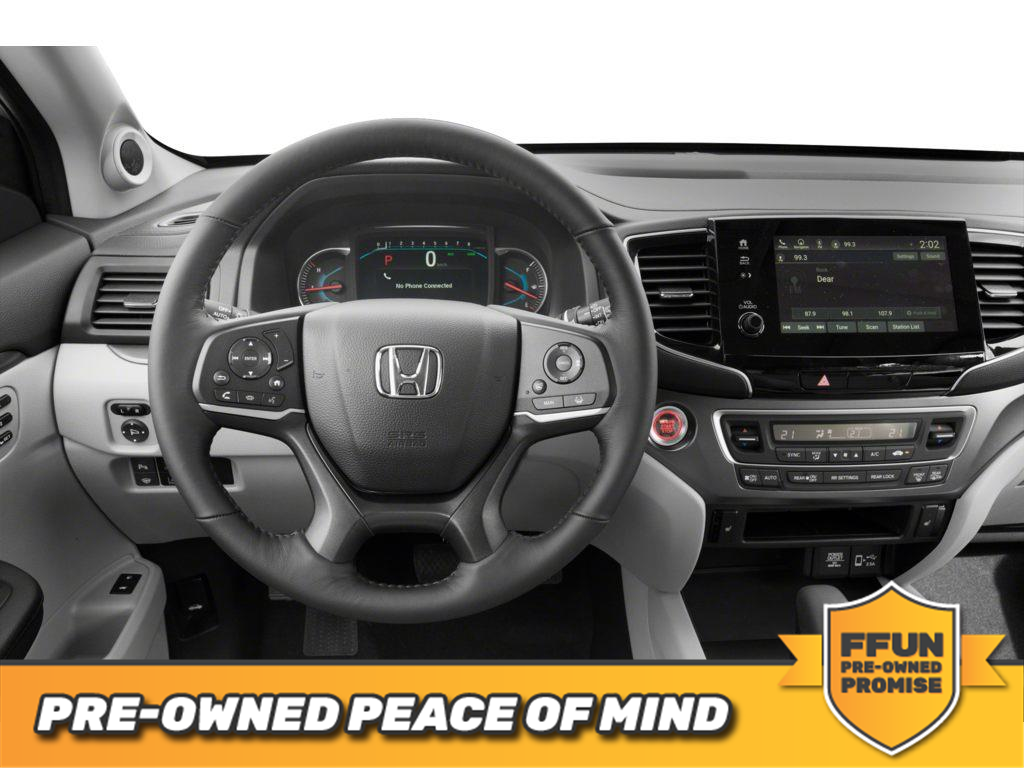 used 2019 Honda Pilot car, priced at $37,616