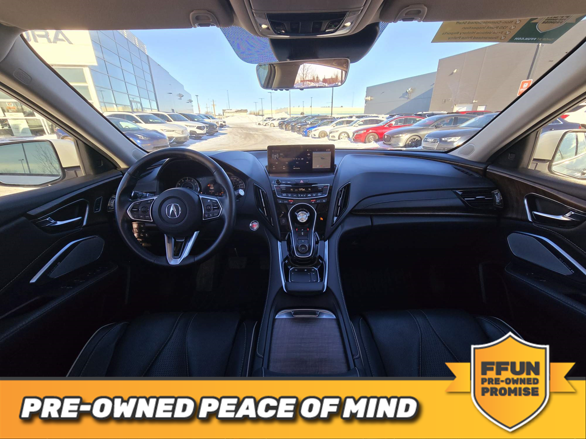 used 2019 Acura RDX car, priced at $40,999