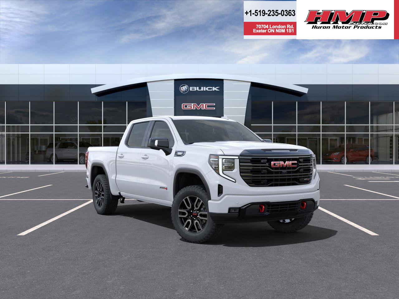 new 2025 GMC Sierra 1500 car, priced at $80,898