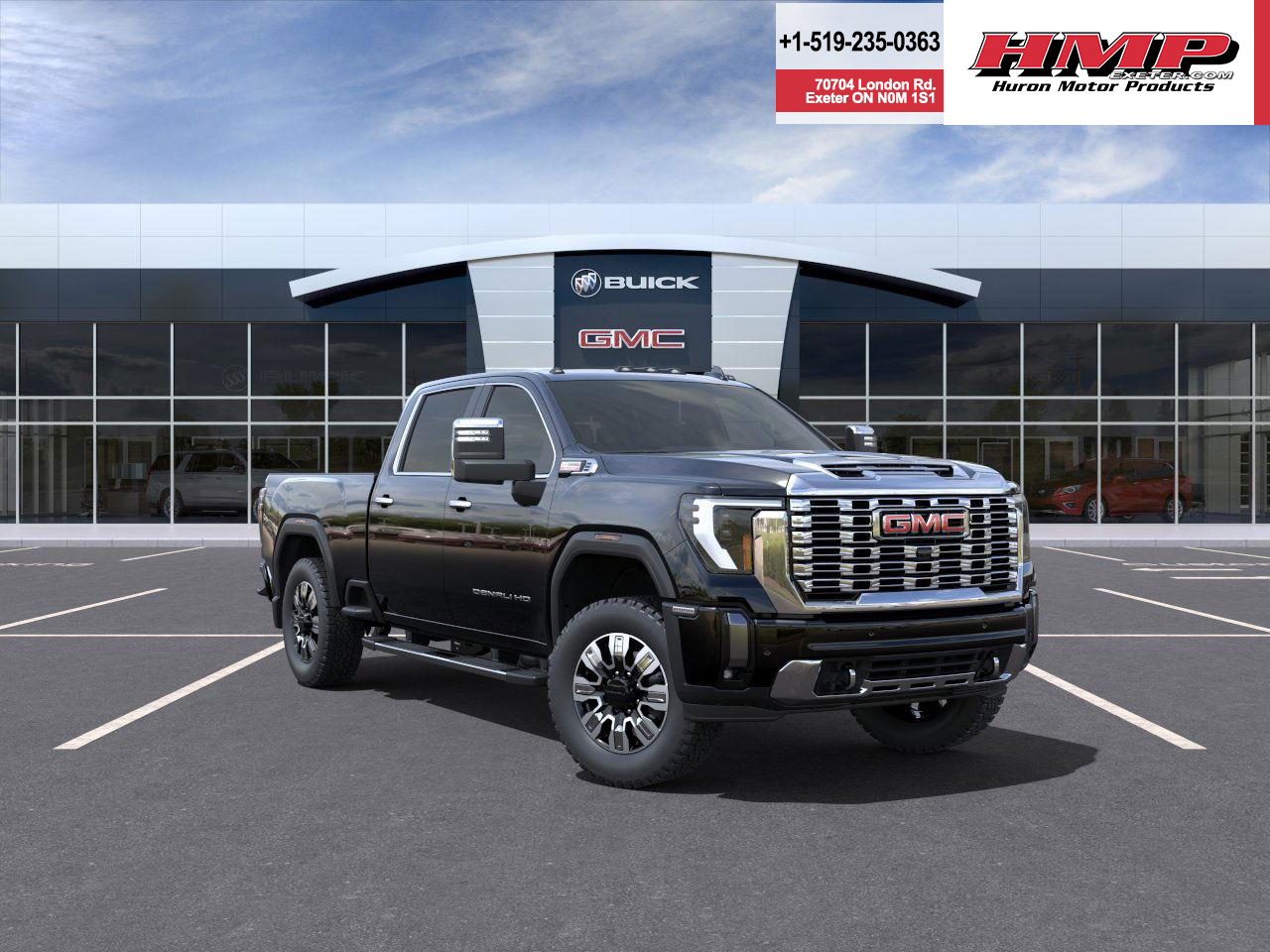 new 2025 GMC Sierra 2500HD car, priced at $111,818