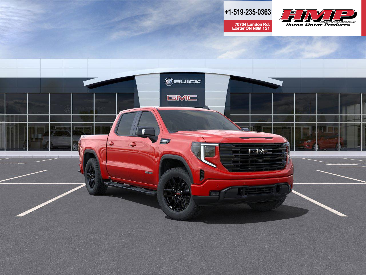 new 2025 GMC Sierra 1500 car, priced at $78,553