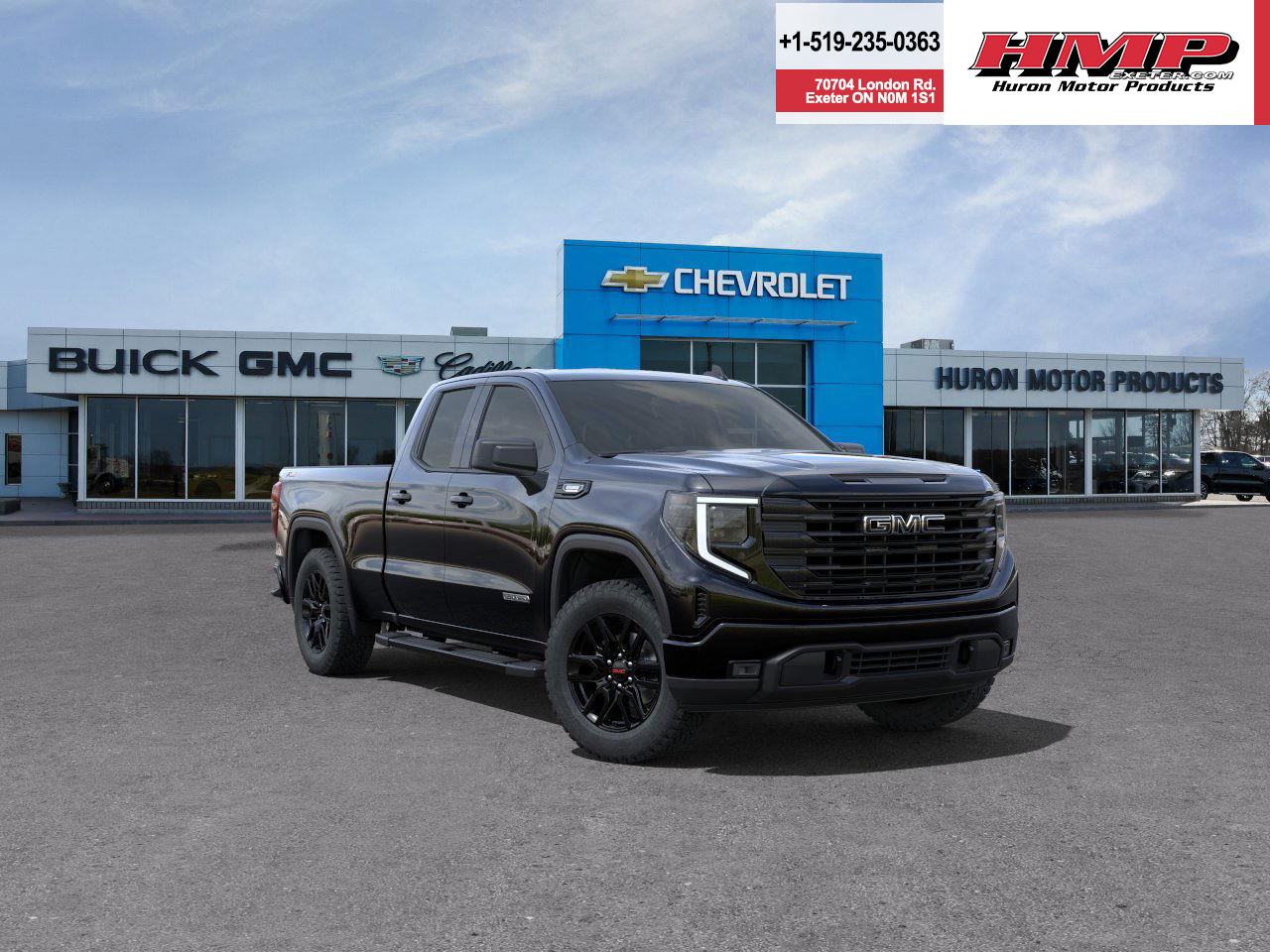 new 2025 GMC Sierra 1500 car, priced at $78,623
