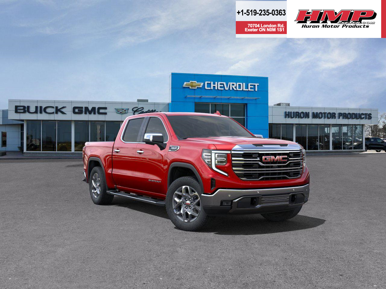 new 2025 GMC Sierra 1500 car, priced at $80,248