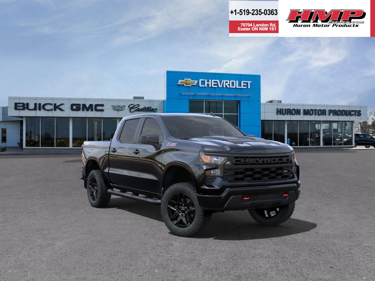 new 2025 Chevrolet Silverado 1500 car, priced at $73,313