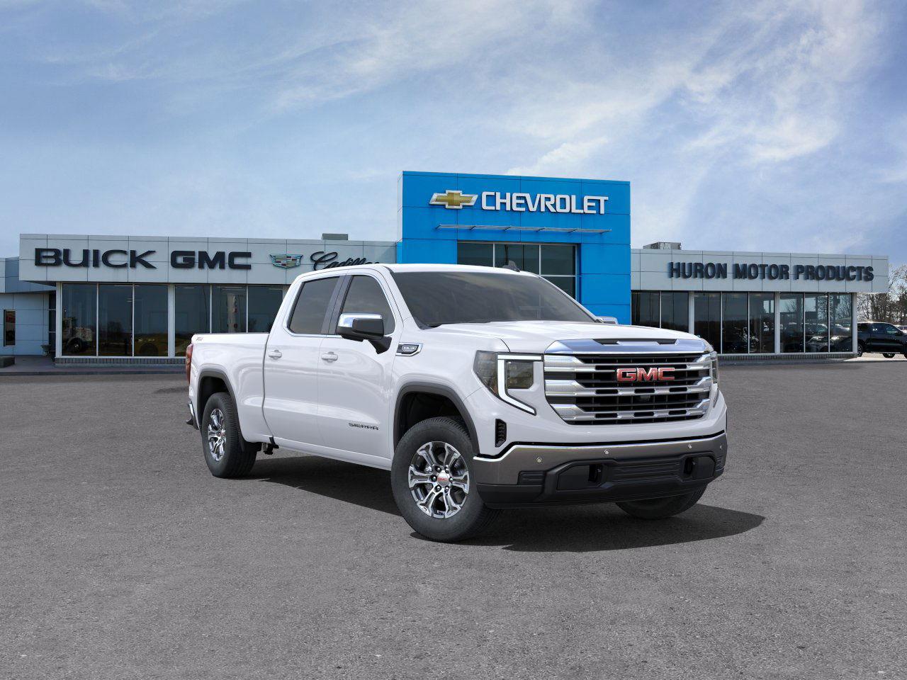 new 2025 GMC Sierra 1500 car, priced at $69,113