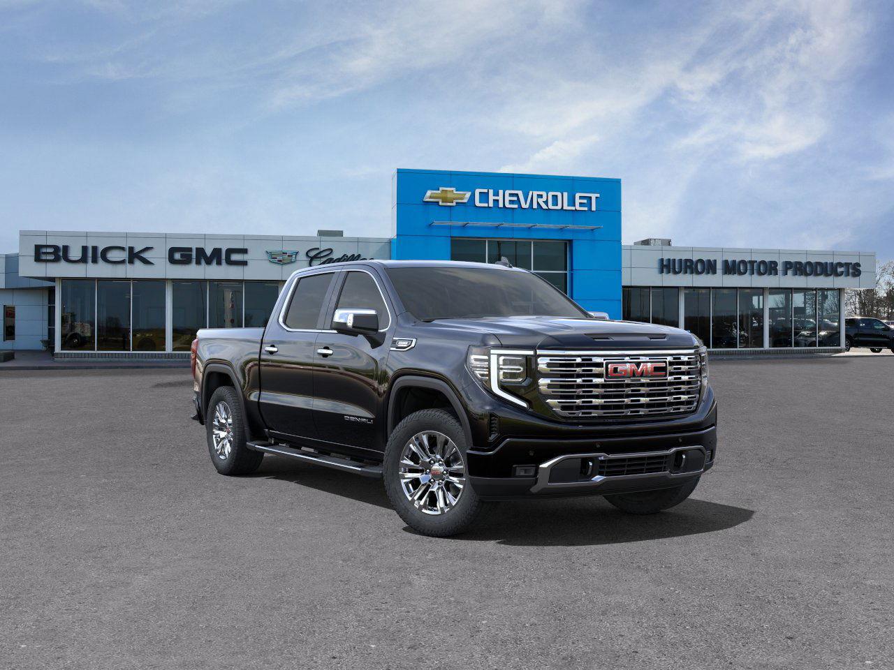 new 2025 GMC Sierra 1500 car, priced at $86,823