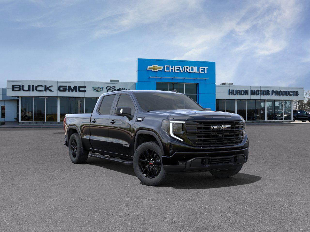 new 2025 GMC Sierra 1500 car, priced at $78,563
