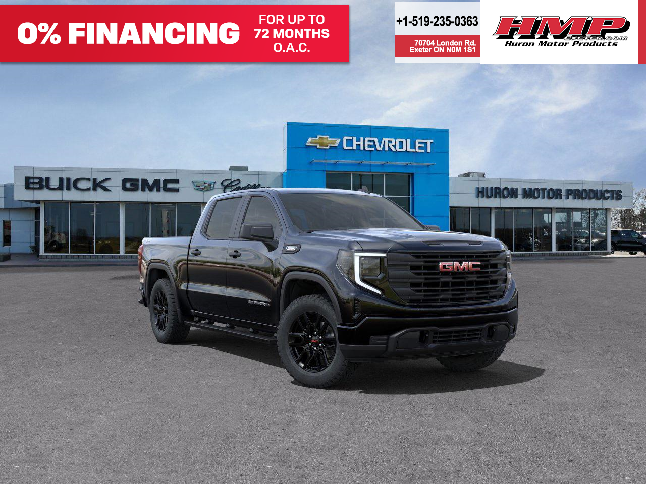 new 2025 GMC Sierra 1500 car, priced at $69,298