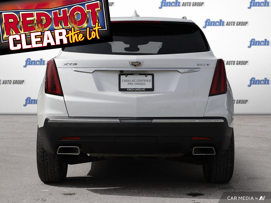 used 2020 Cadillac XT5 car, priced at $24,516