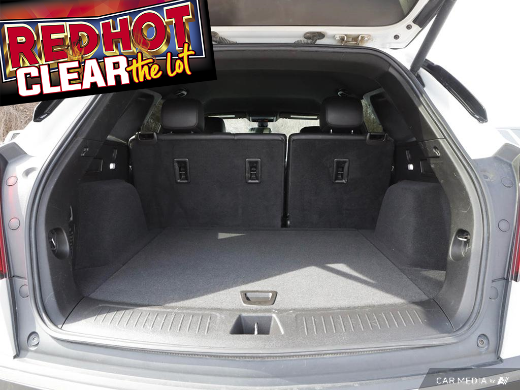 used 2020 Cadillac XT5 car, priced at $24,516