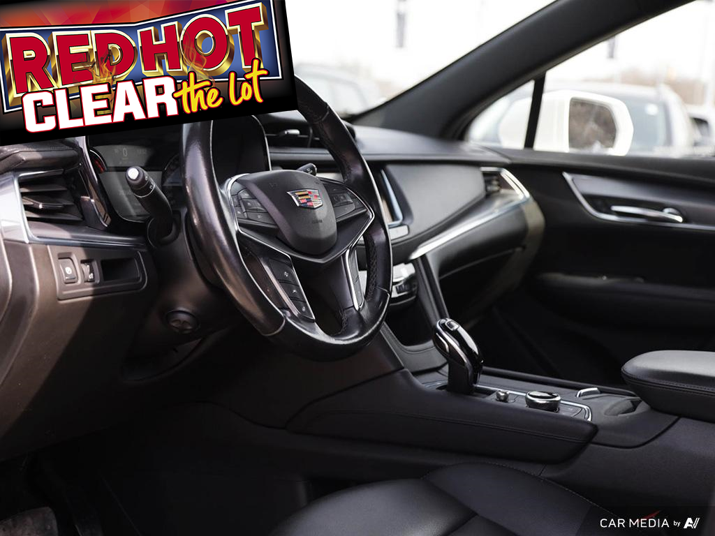 used 2020 Cadillac XT5 car, priced at $24,516