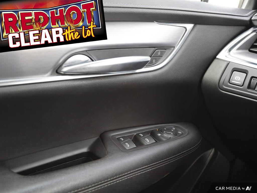 used 2020 Cadillac XT5 car, priced at $24,516