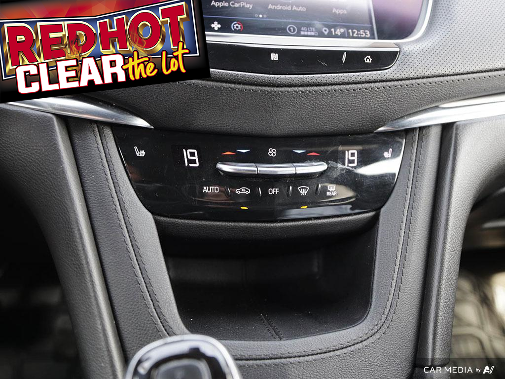 used 2020 Cadillac XT5 car, priced at $24,516