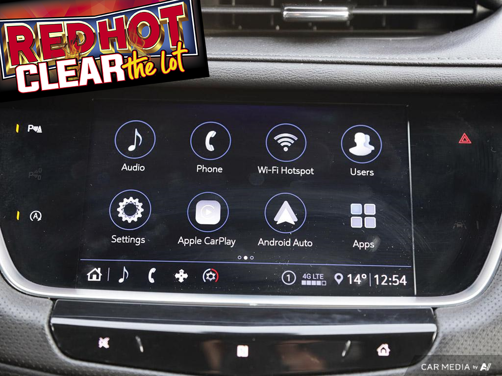 used 2020 Cadillac XT5 car, priced at $24,516