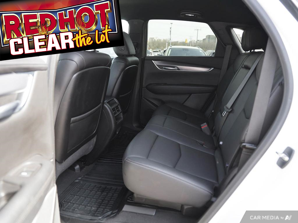 used 2020 Cadillac XT5 car, priced at $24,516