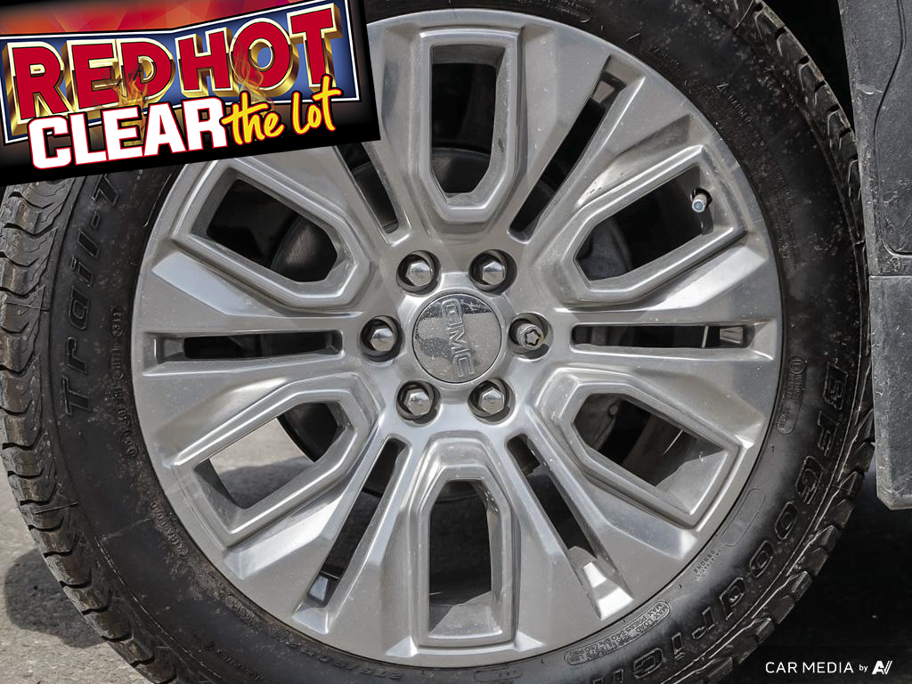 used 2021 GMC Sierra 1500 car, priced at $55,549