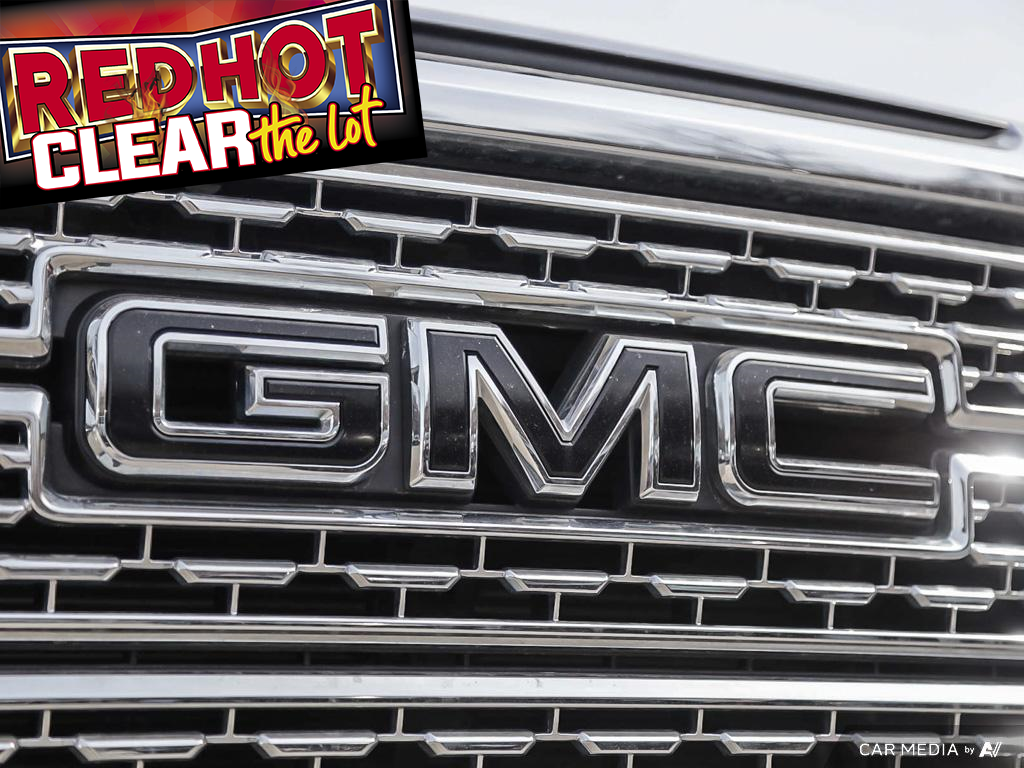 used 2021 GMC Sierra 1500 car, priced at $55,549