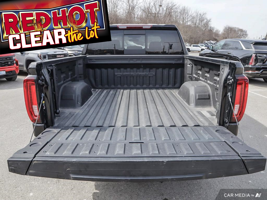 used 2021 GMC Sierra 1500 car, priced at $55,549