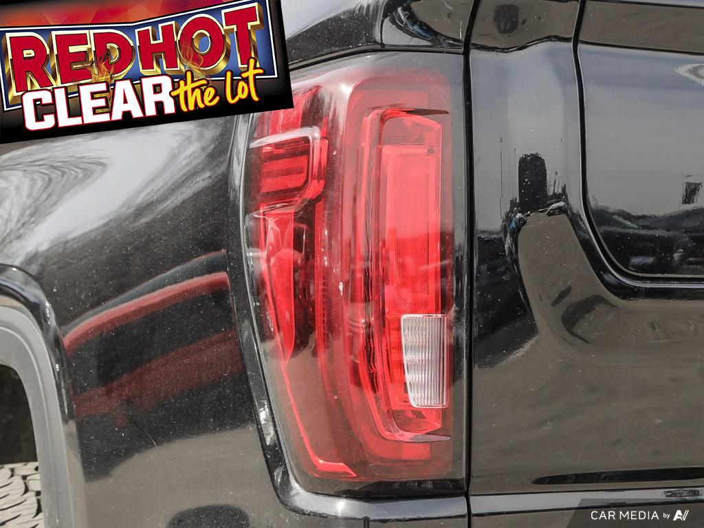 used 2021 GMC Sierra 1500 car, priced at $55,549