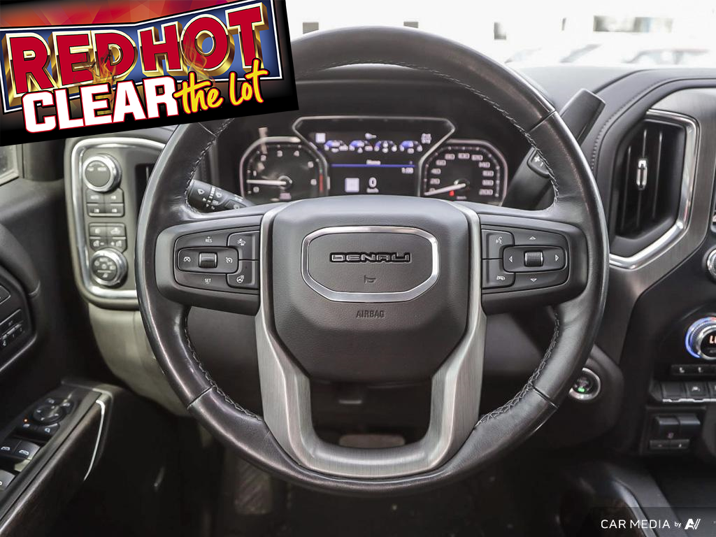 used 2021 GMC Sierra 1500 car, priced at $55,549