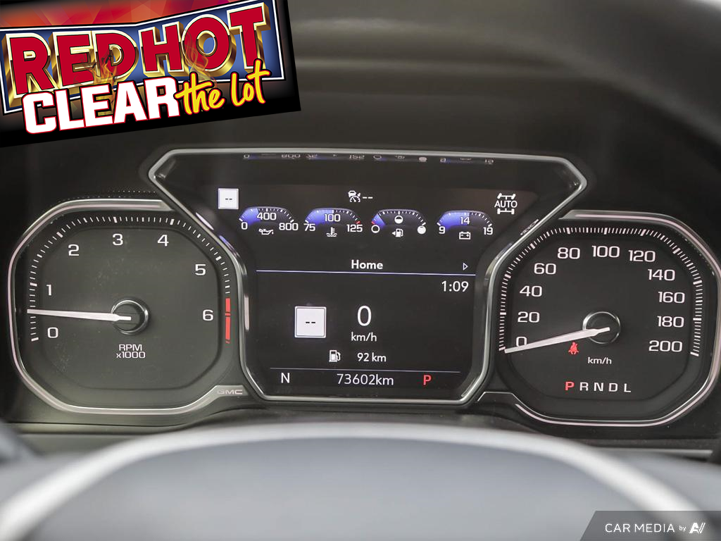 used 2021 GMC Sierra 1500 car, priced at $55,549