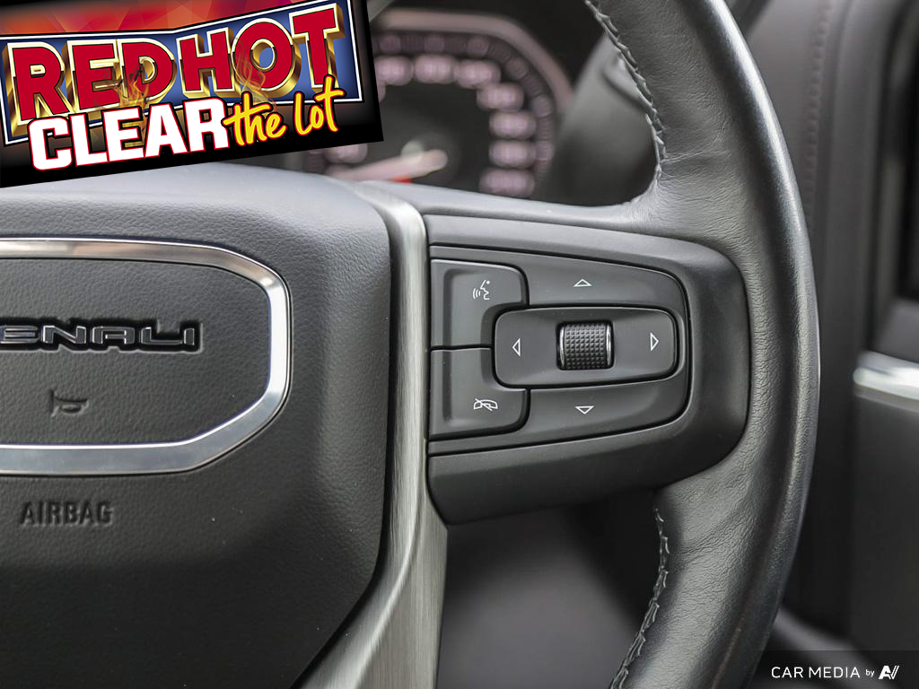 used 2021 GMC Sierra 1500 car, priced at $55,549