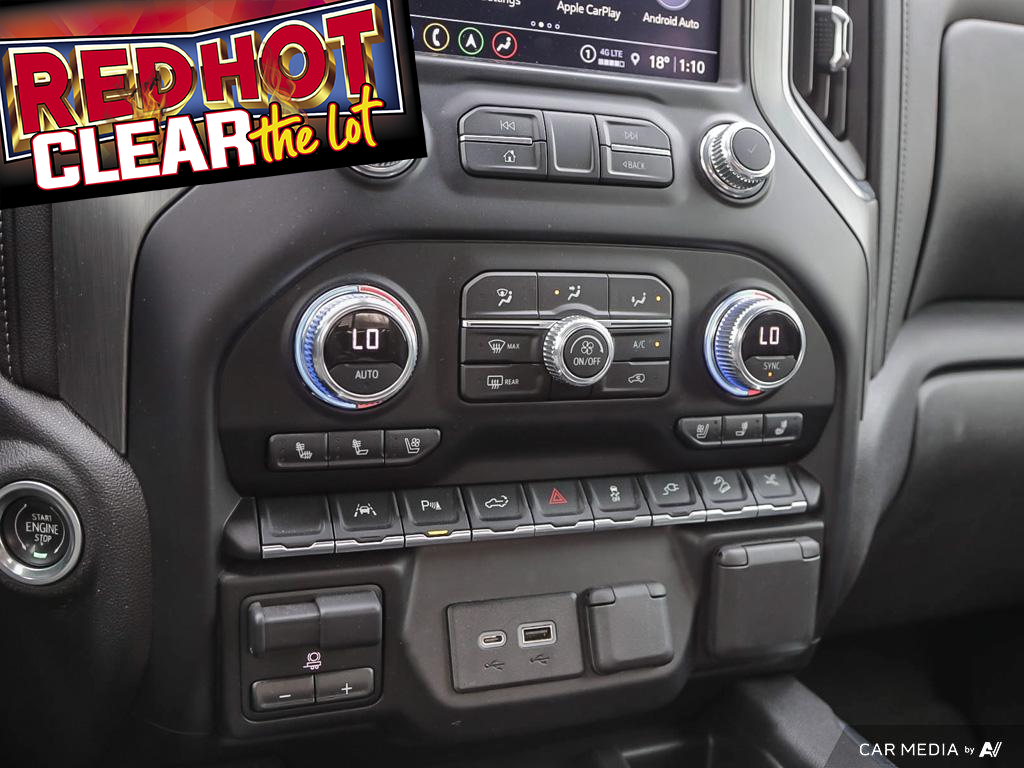 used 2021 GMC Sierra 1500 car, priced at $55,549