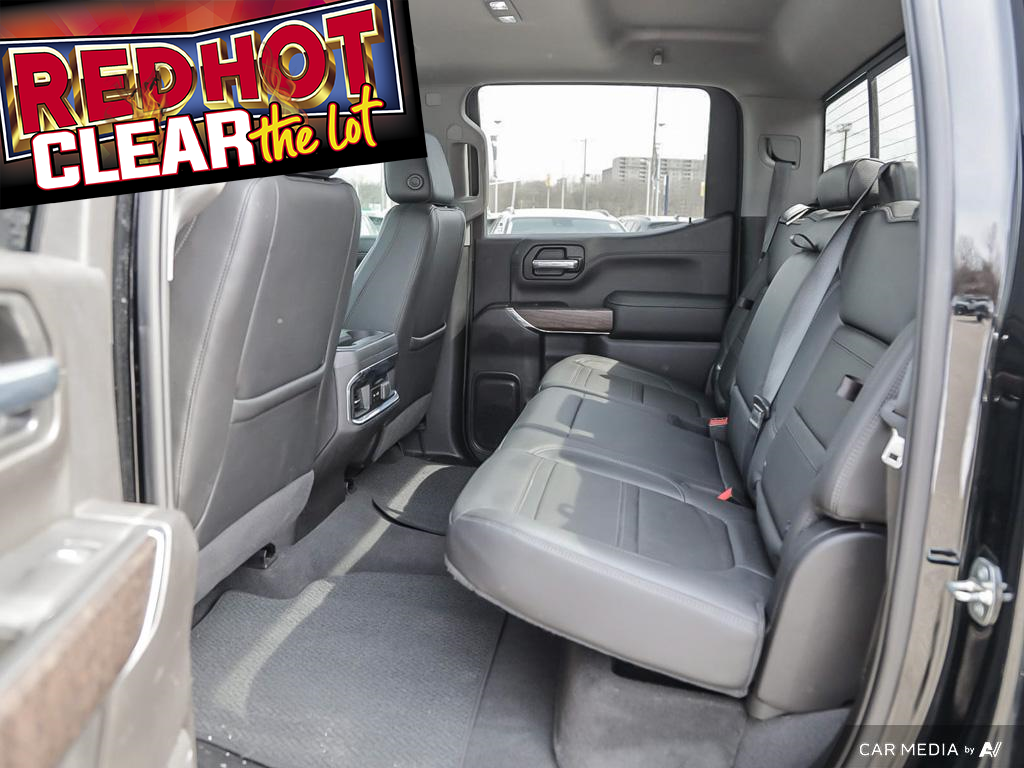used 2021 GMC Sierra 1500 car, priced at $55,549