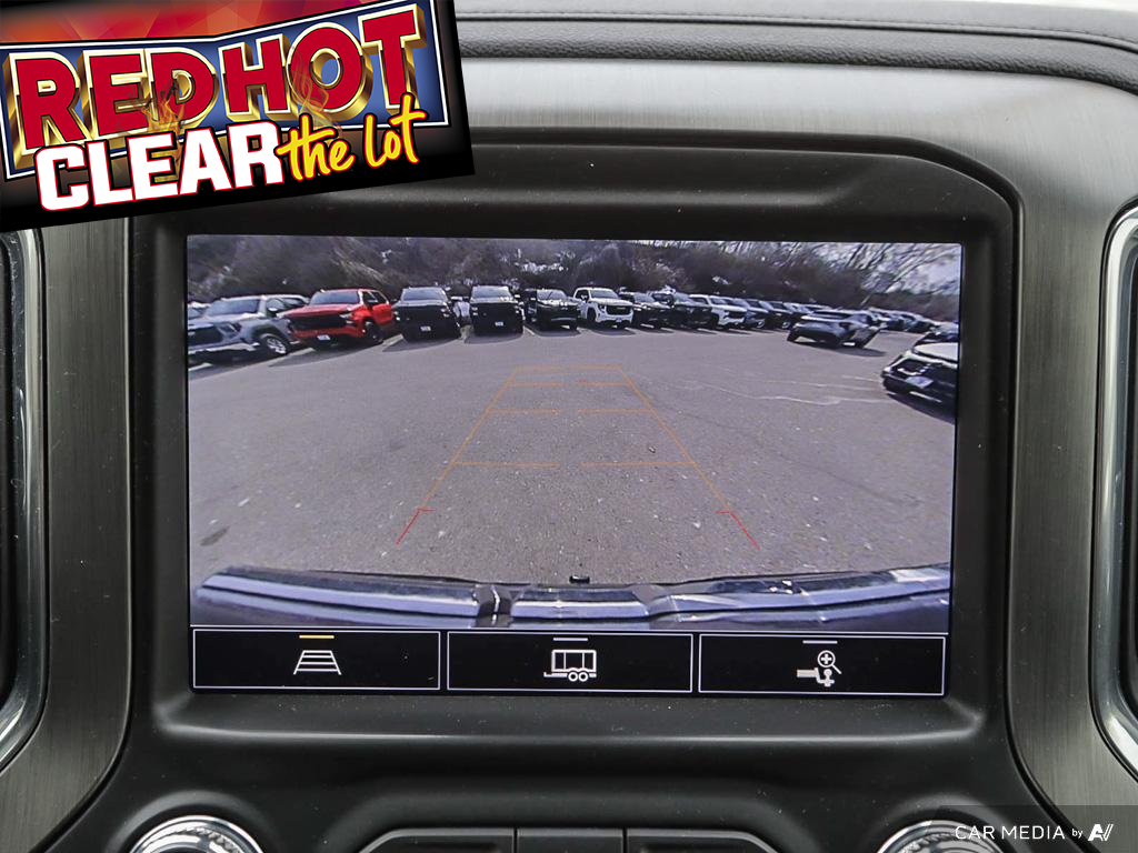 used 2021 GMC Sierra 1500 car, priced at $55,549