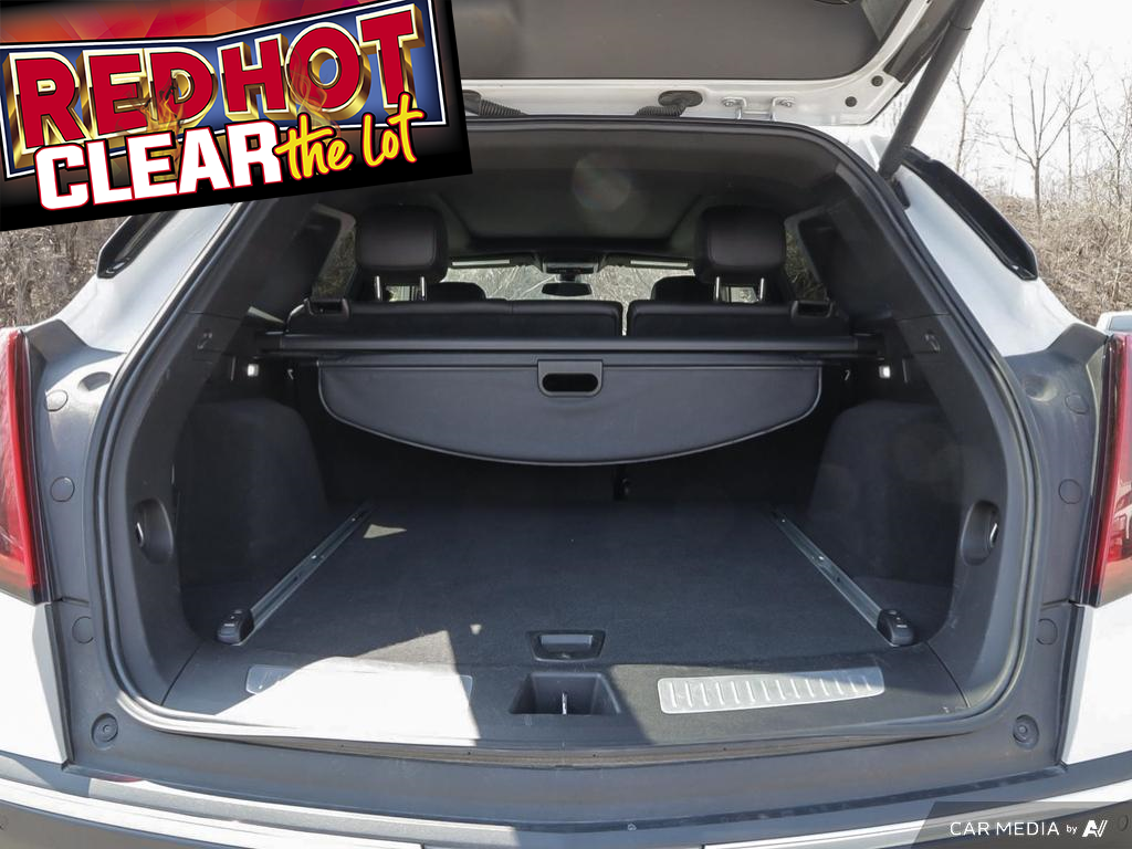 used 2021 Cadillac XT5 car, priced at $34,357