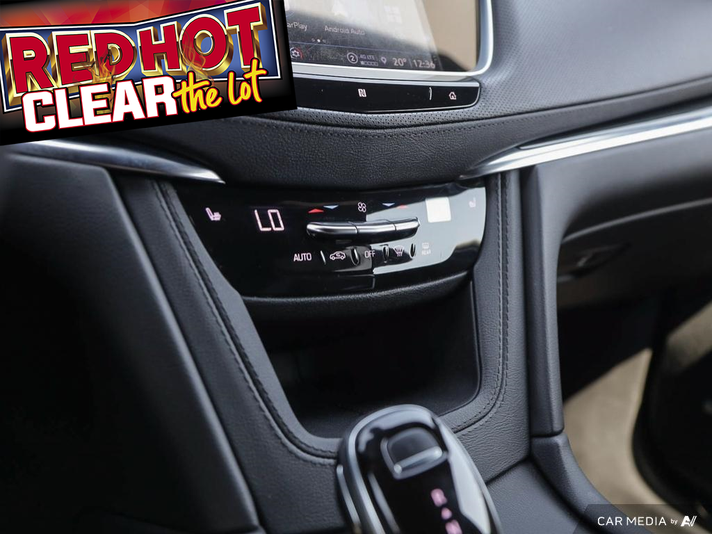 used 2021 Cadillac XT5 car, priced at $34,357