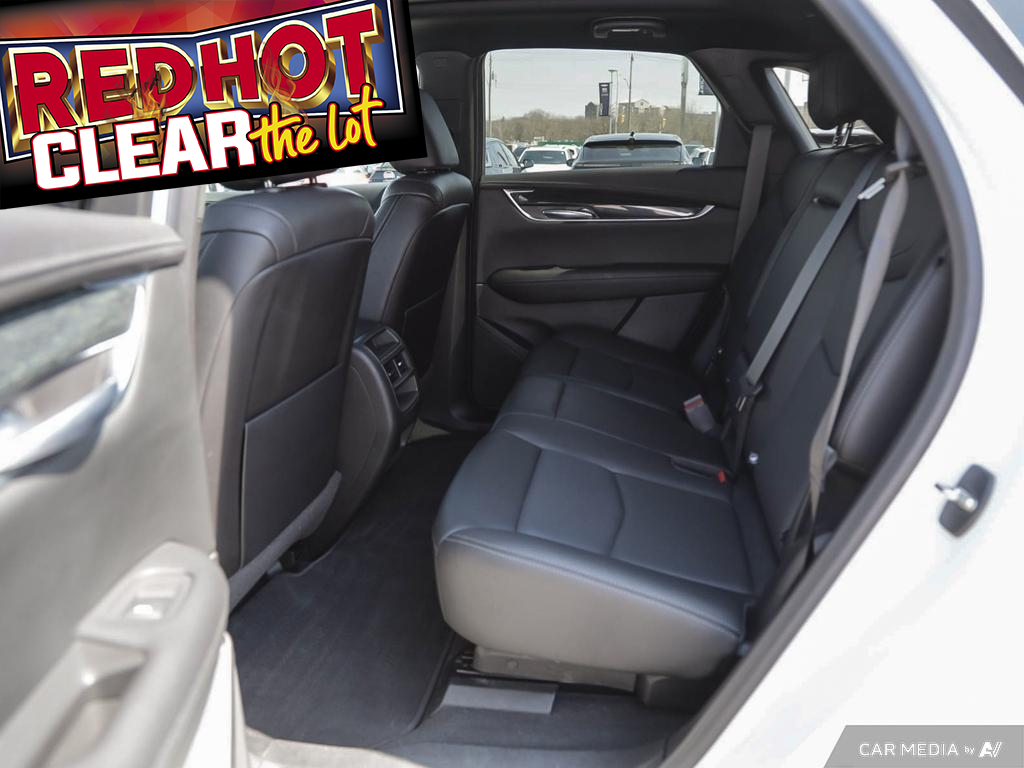 used 2021 Cadillac XT5 car, priced at $34,357