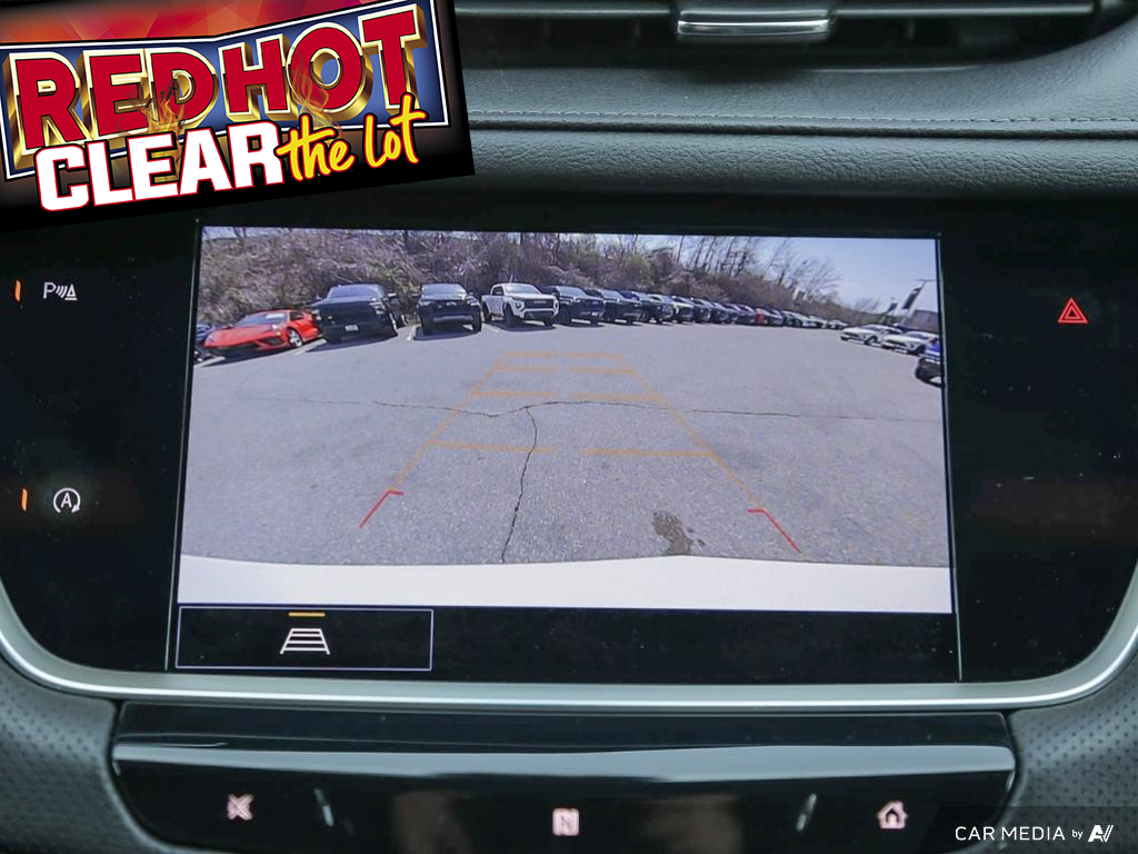 used 2021 Cadillac XT5 car, priced at $34,357