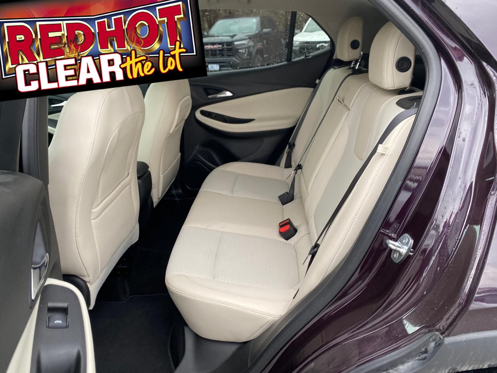 used 2021 Buick Encore GX car, priced at $24,295