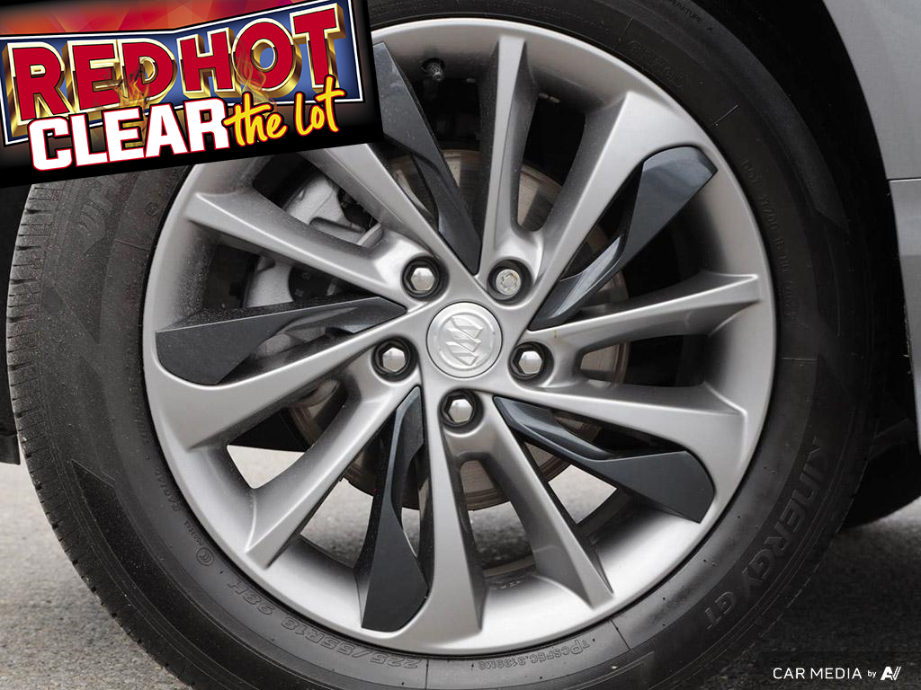 used 2022 Buick Encore GX car, priced at $28,399